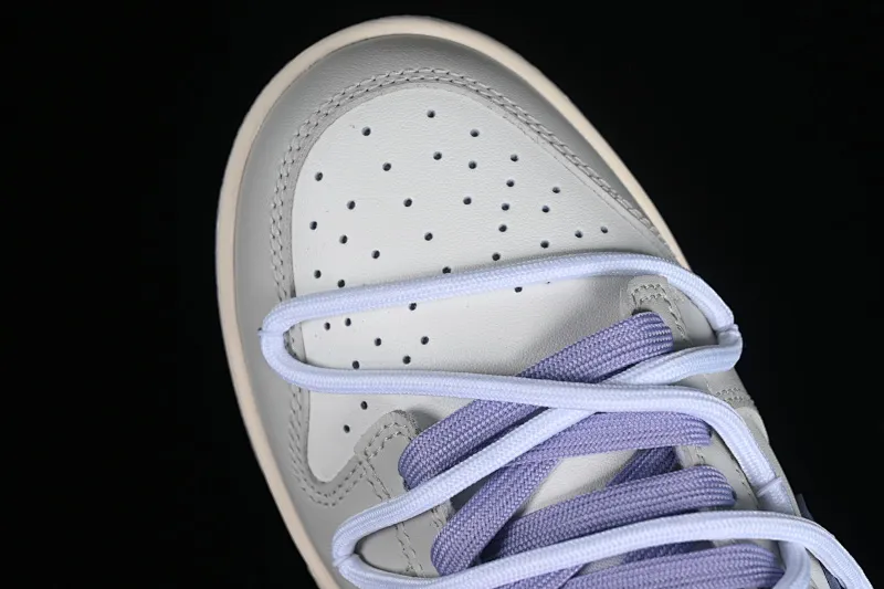 All Categories Nk SB Dunk Series Nk SB Dunk Low Low-top sneakers Nk Dunk Low Wisdom Fruit Purple Island interstellar dreamy feeling Small fresh style Purple SB low-top casual sneakers DD1503-500